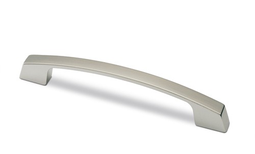 HETTICH 9112613 Úchytka FECTIO 210/160 mm imitace nerezi