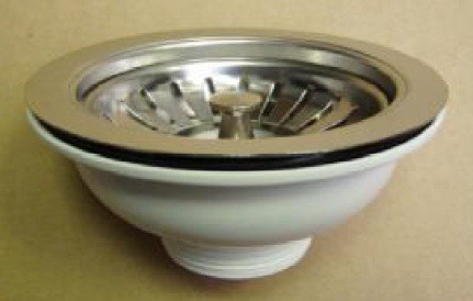 FRANKE Příslušenství 1314.09 sítkový ventil 3 1/2" bez přepadu