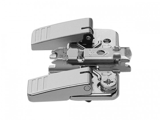 BLUM 174H7100I montážní podložka, křížová, Inserta, 8,5mm