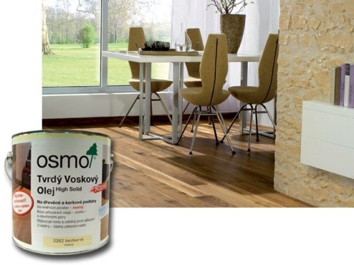 OSMO 3232 RAPID tvrdý voskový olej, 2,5l