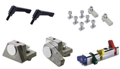 HETTICH 72151 BlueMax M sada pevných dorazů