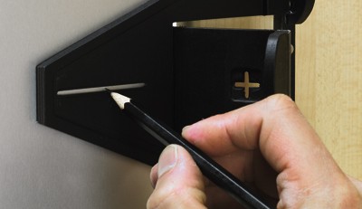 HETTICH 9078866 DrillJig označovací šablona