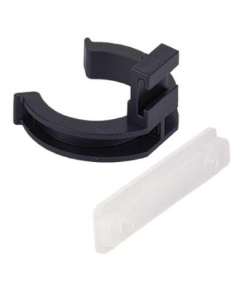 HETTICH 71845 Příchytka soklové clony k rekt. nožkám Euro