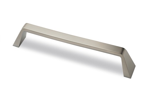 HETTICH 115076 Úchytka BASILIA L208/192 imitace nerezi