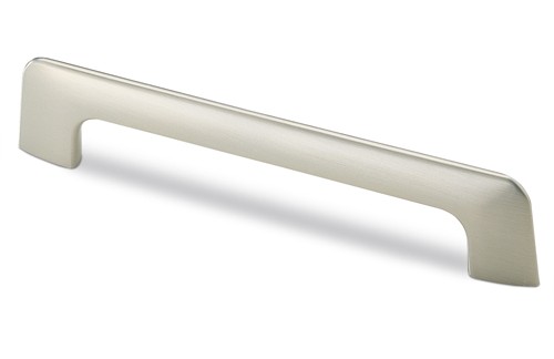 HETTICH 9112915 Úchytka SUASA 202/160 mm imitace nerezi