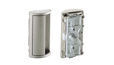 HETTICH 41618 Úchytka INSERT pro zámek L587 matný nikl