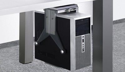 HETTICH 9078797 Držák pro PC průsvitný plast