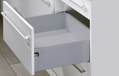 HETTICH 9127912 MultiTech 150 450 mm šedý