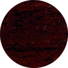 IF Krytka nalepovací 20mm 15ks 6080plr2 ořech