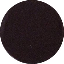 IF Krytka nalepovací 20mm 15ks 2633 hnědá