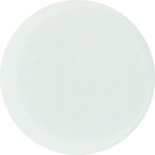 IF Krytka nalepovací 20mm 15ks obarvitelná