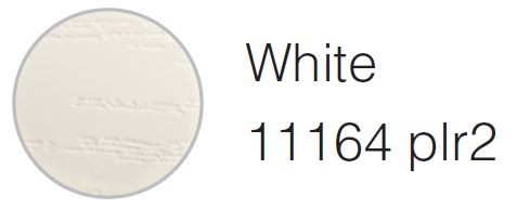 IF Krytka nalepovací 20mm 15ks 11164plr2 bílá