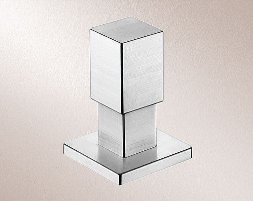 BLANCO 221942 Příslušenství ovládací knoflík táhla Quadris nerez hedvábná lesklá