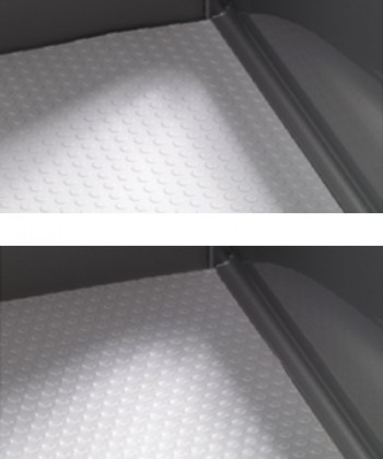 HETTICH 9209572 protiskluzová podložka 470/5000mm bílá