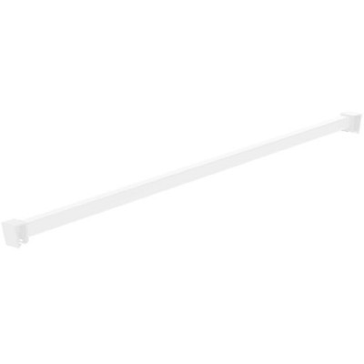 HETTICH 9194603 Příčný reling OrgaStore 410, 600mm, bílá