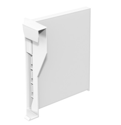 HETTICH 9182230 OrgaStore 810, 820 mm dělící prvek bílý