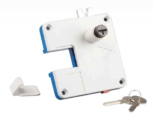 StrongLocks Zámek mincovní pravý (CZ,PL,EUR,HUF)