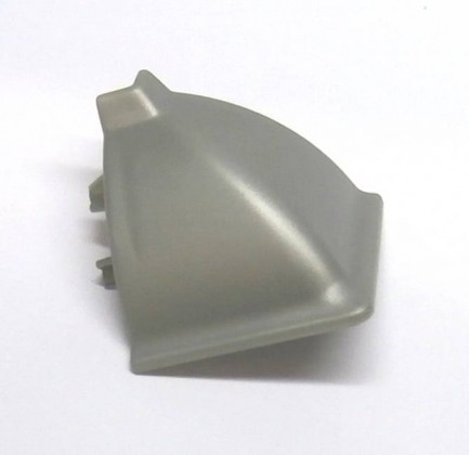 TL Soft line (Magic) vnější roh 90° NEREZ