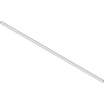 BLUM Z80V1163W Cabloxx Hřídel synchronizace