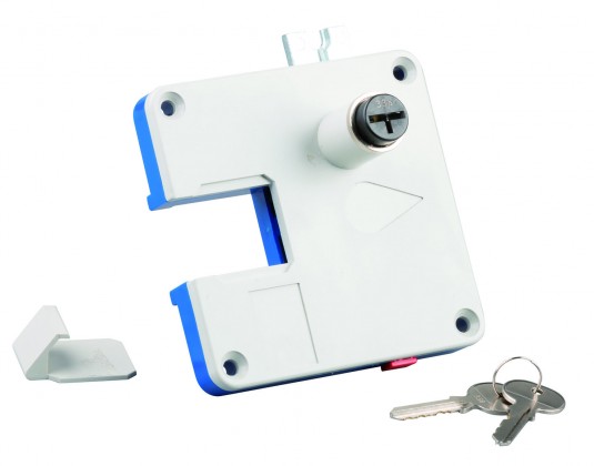 StrongLocks generální klíč pro mincovní zámek