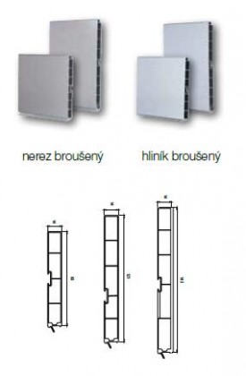SOKL REHAU 150mm NEREZ BROUŠENÝ  4m