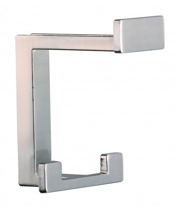 TULIP Věšák Kara L nikl broušený