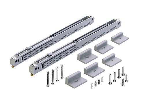 SEVROLL 20258-SV tlumič dorazu Mini SV40 (25 - 40kg)