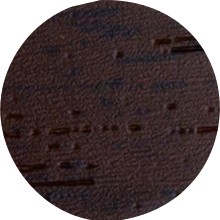 IF Krytka nalepovací 20mm 15ks 6074plr2 tmavý ořech