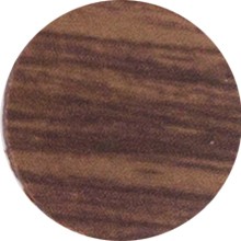 IF Krytka nalepovací 20mm 15ks 9136 modřín