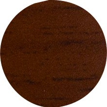 IF Krytka nalepovací 20mm 15ks 6198 ořech