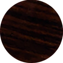 IF Krytka nalepovací 20mm 15ks 4753 tmavý dub II