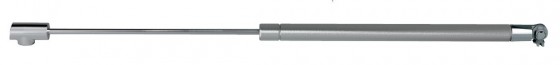 IF plynová vzpěra K12, pro horní výklop, automatická, 355mm/110N