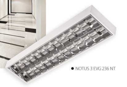 SK- svítidlo Notus 3 EVG 236 NT