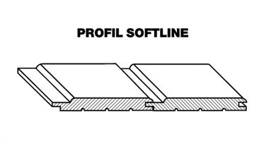 Palubky SMRK AB SOFTLINE 4000/121/14