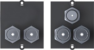 BACHMANN 917.117 modul pro datovou přípojku