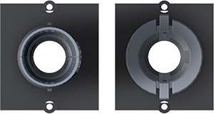 BACHMANN 917.032 modul pro datovou přípojku - kabelová průchodka