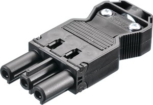 BACHMANN 375.505 přístrojová spojka