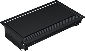 BACHMANN 911.002 rám Coni 3x RAL9005