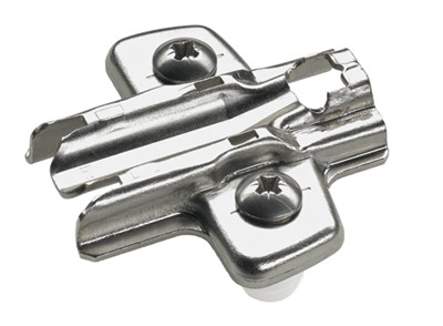 HETTICH 9071615 montážní podložka k zalisování D=0.0 mm
