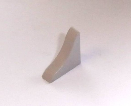 TL Slim line plus (Compact line) koncovka levopravá HLINÍK