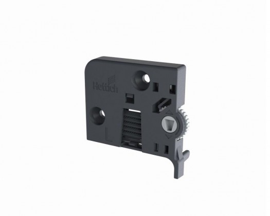 HETTICH 9183187 Quadro 4D seřízení sklonu L