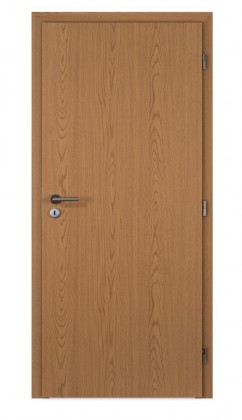 DVEŘE DUB 90 P folie