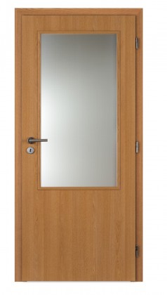 DVEŘE DUB 80 2/3 L folie