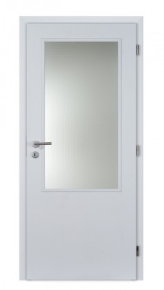 DVEŘE BÍLÉ 90 2/3 P lak (RAL 9003)