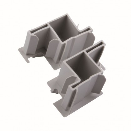 REHAU kluzný kolík pro R95817 světle šedá