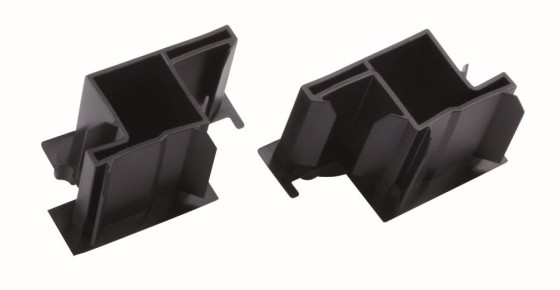 REHAU kluzný kolík pro R95817 černá