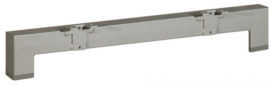 MILADESIGN podnož nízká Mobi-Q MQ5507-K černá