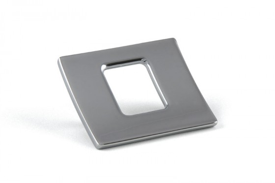 TULIP úchytka Kvadra 32 chrom lesklý