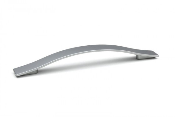 TULIP Úchytka Selena 160 chrom matný