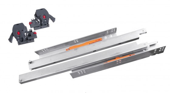 StrongRide 2D celovýsuv 300 mm push